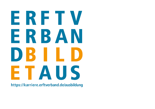 Logo mit Slogan